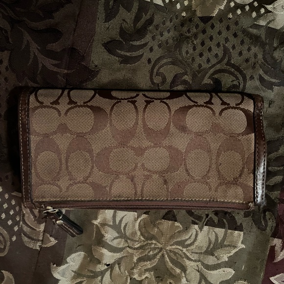 Coach wallet - Picture 6 of 6